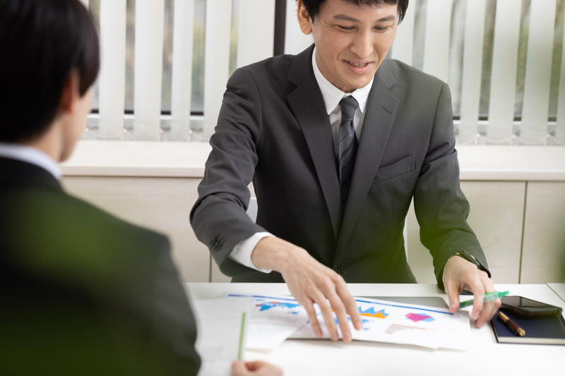 仕事のできる営業マンが密かに実践していること