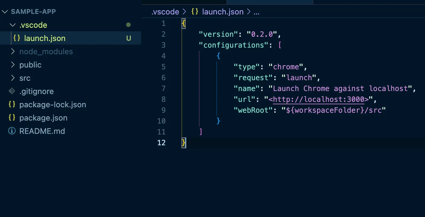 VSCodeでReactのデバッグする方法を徹底解説