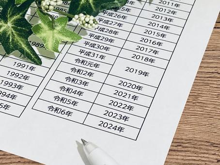 令和3年は西暦2021年!新元号「令和」の由来や年号の数え方を徹底解説