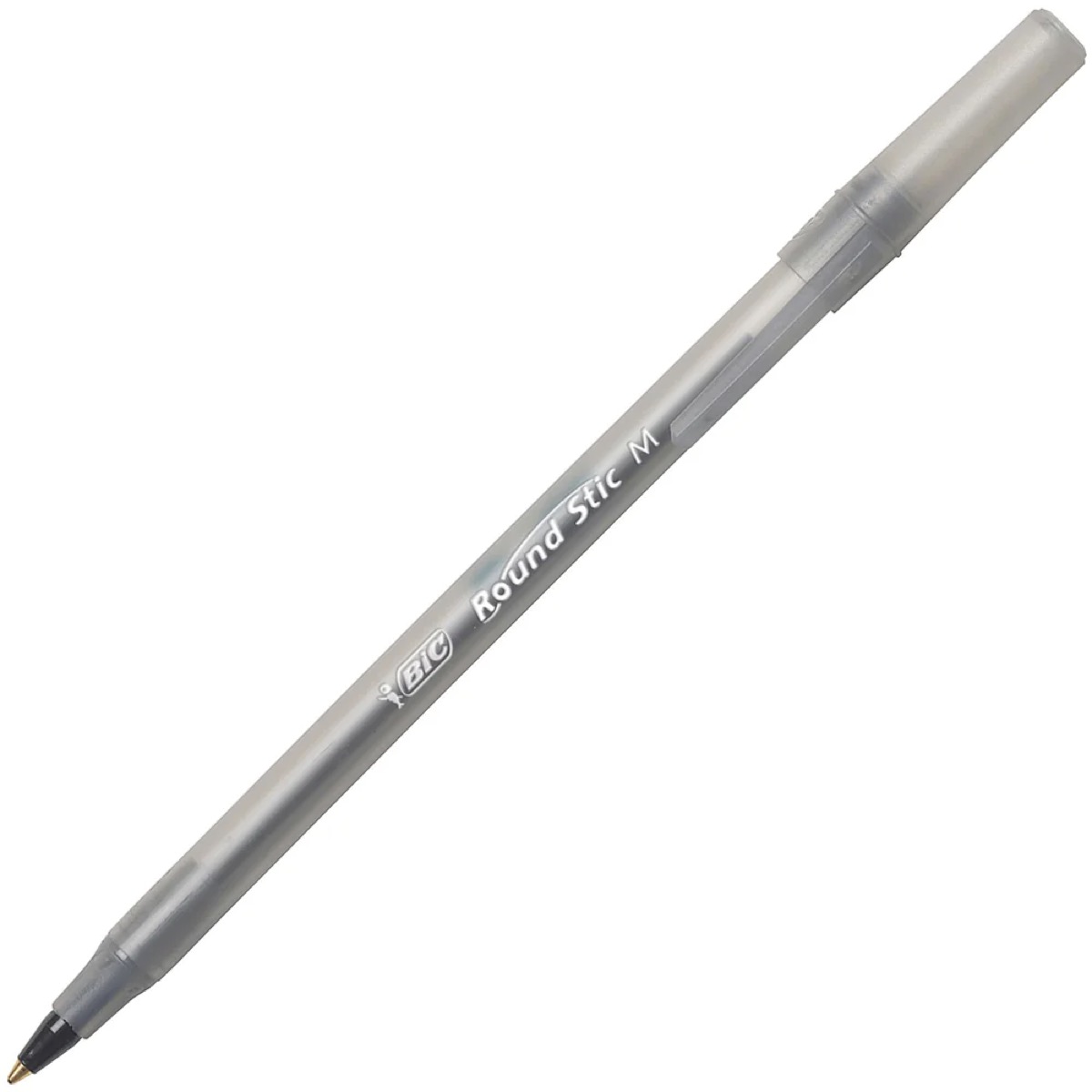 BIC Round Stic Xtra Life Pens (60 Pack)