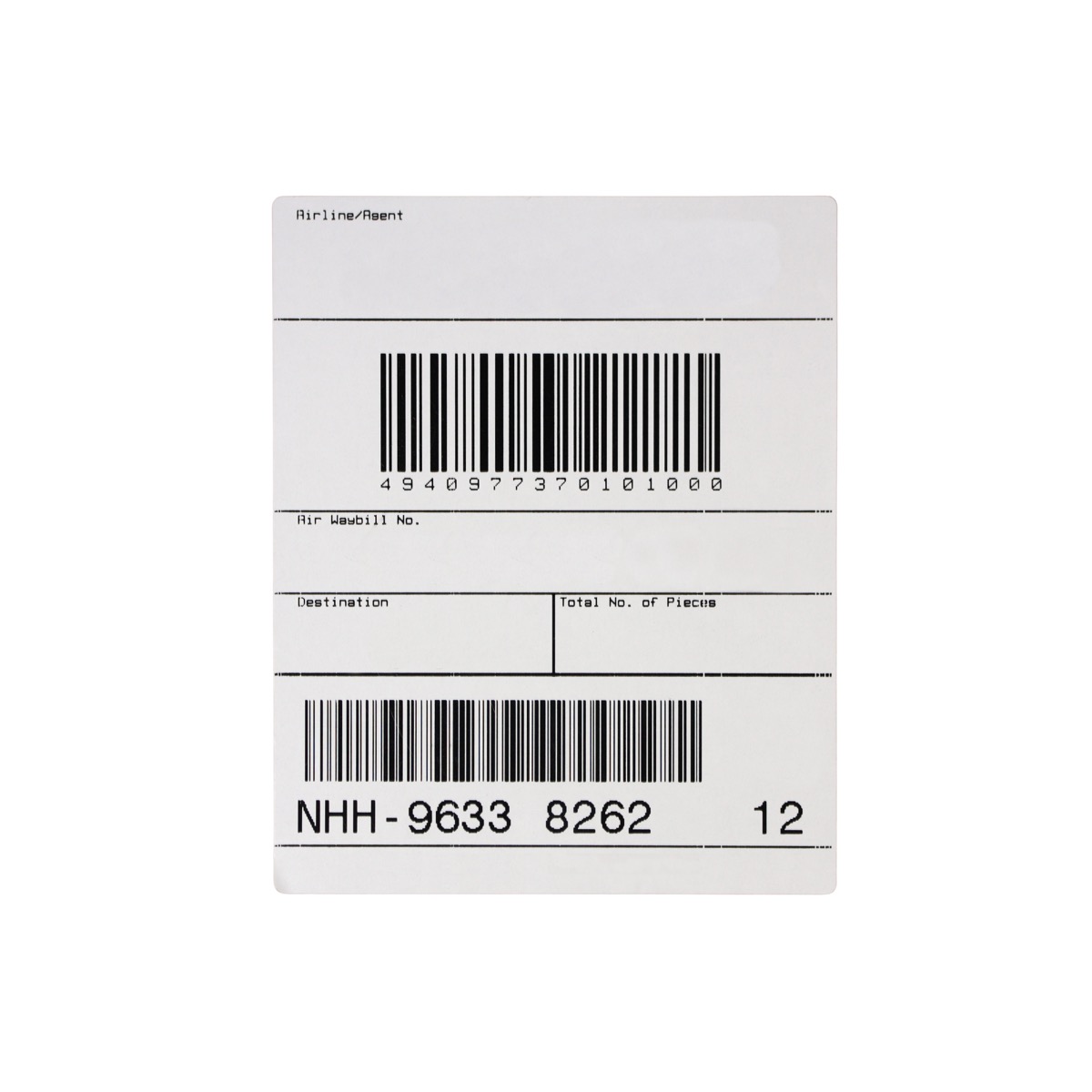 Thermal Shipping Labels 4x6 (1000 Labels)
