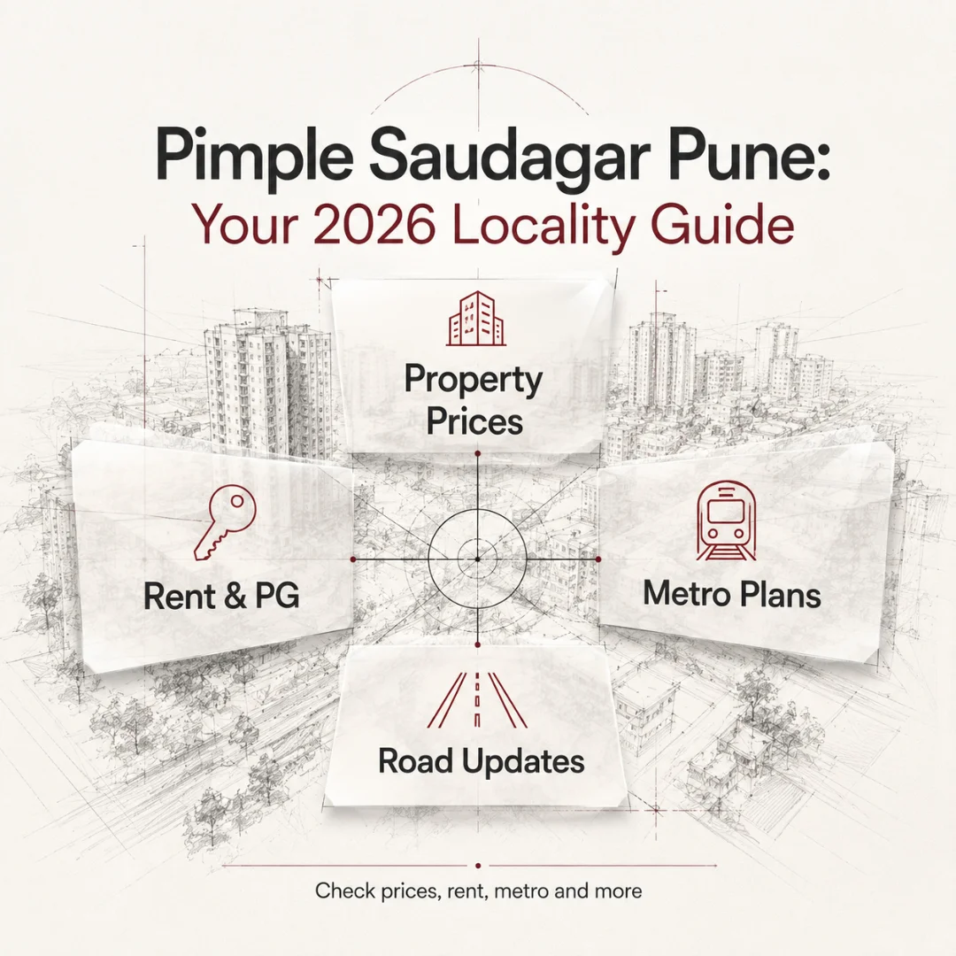 Pimple Saudagar, Pune — Quick Facts 2026