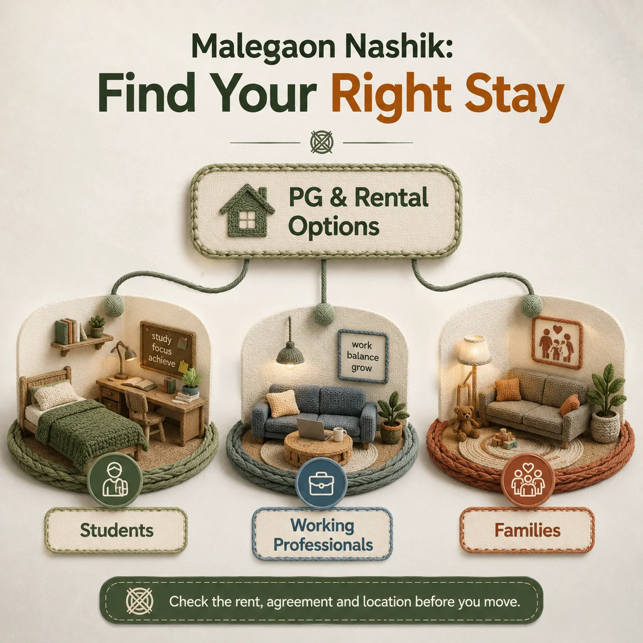 Rental Options on Malegaon