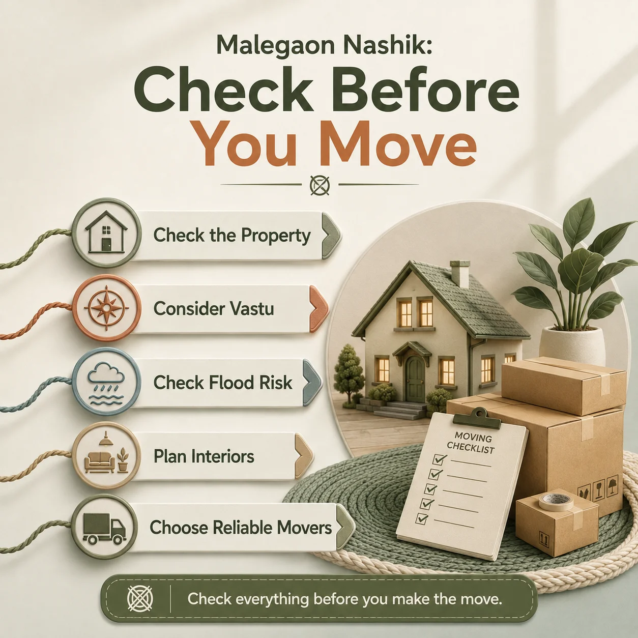 Moving to Malegaon
