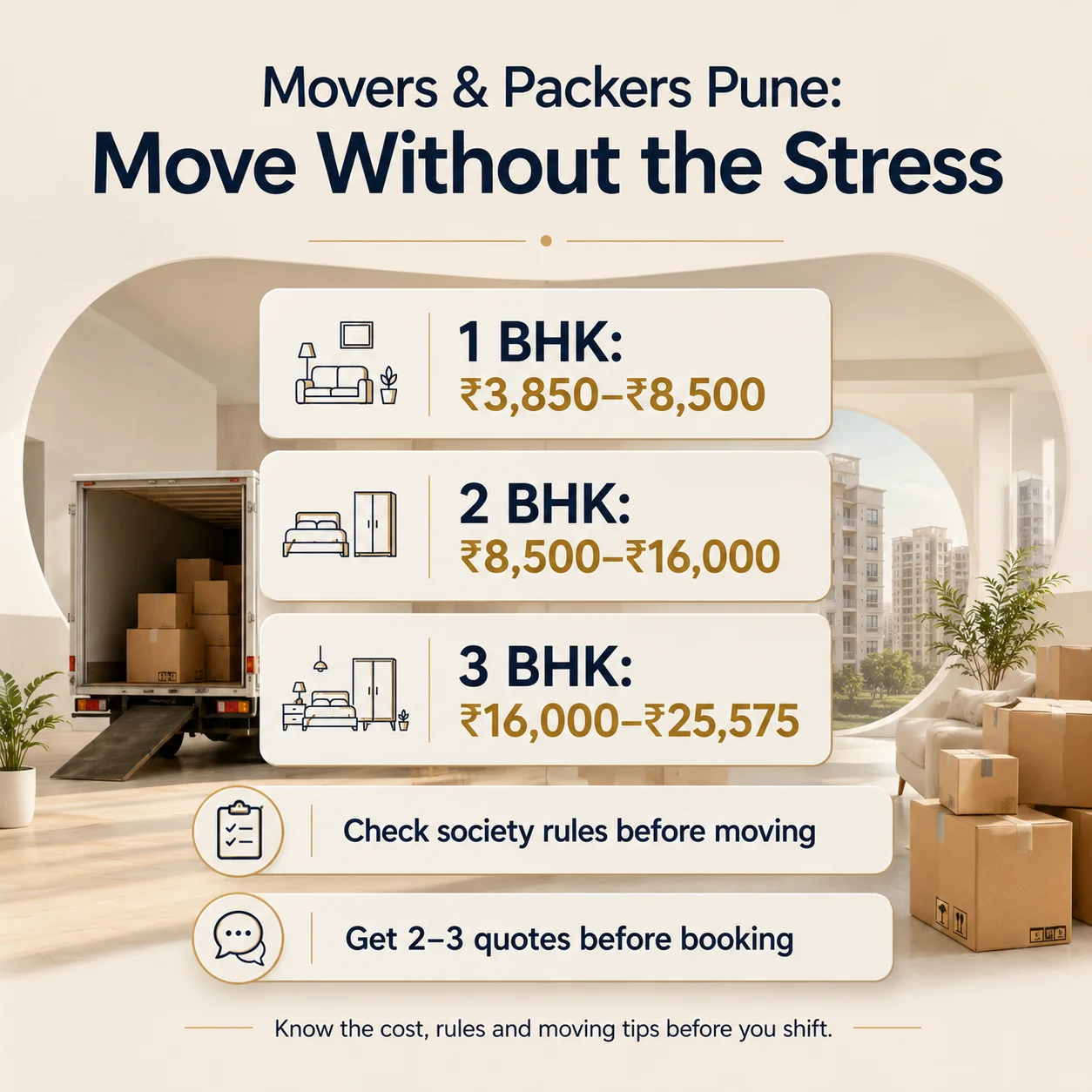 Movers and Packers Pune