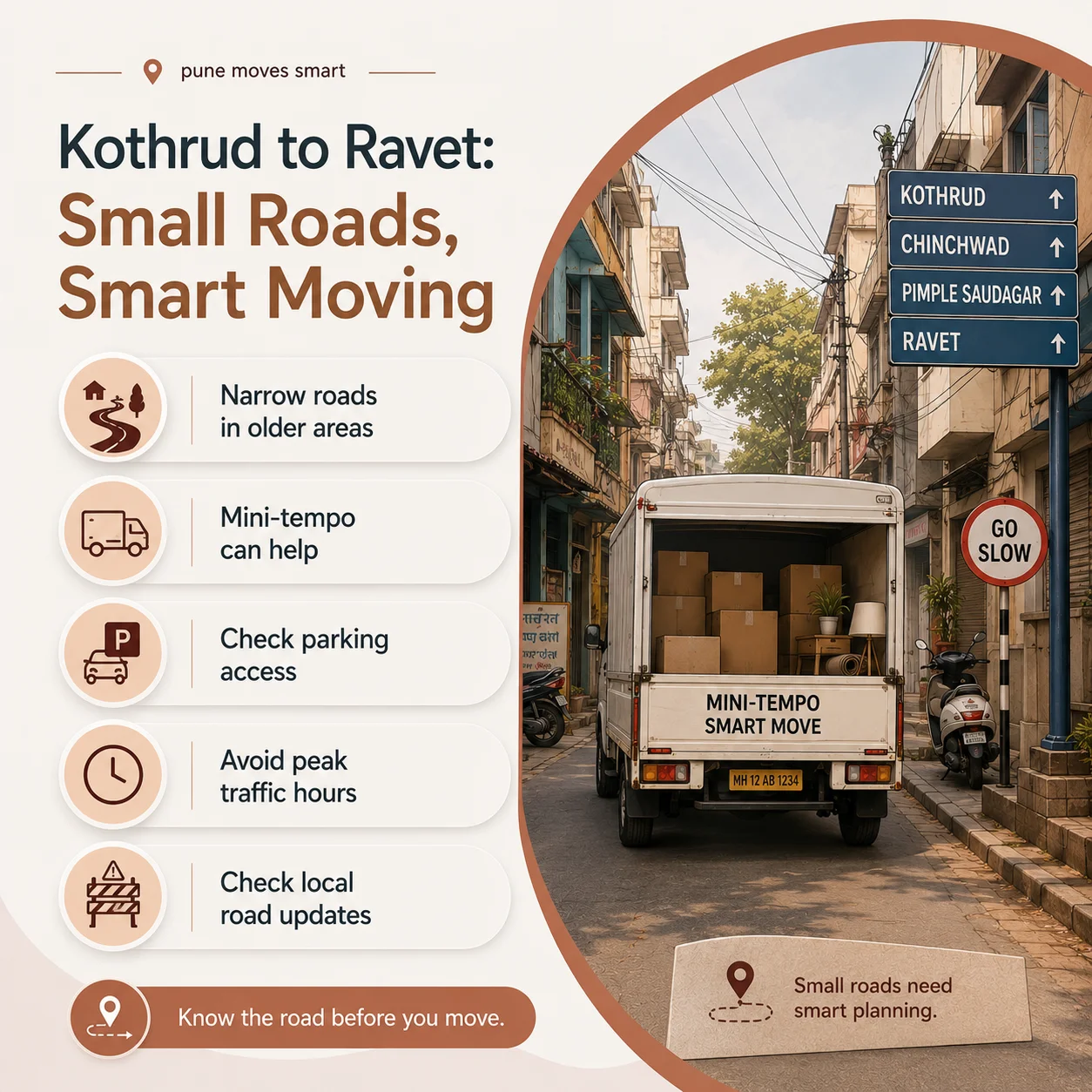 Kothrud, Chinchwad, Pimple Saudagar & Ravet: The PCMC Belt