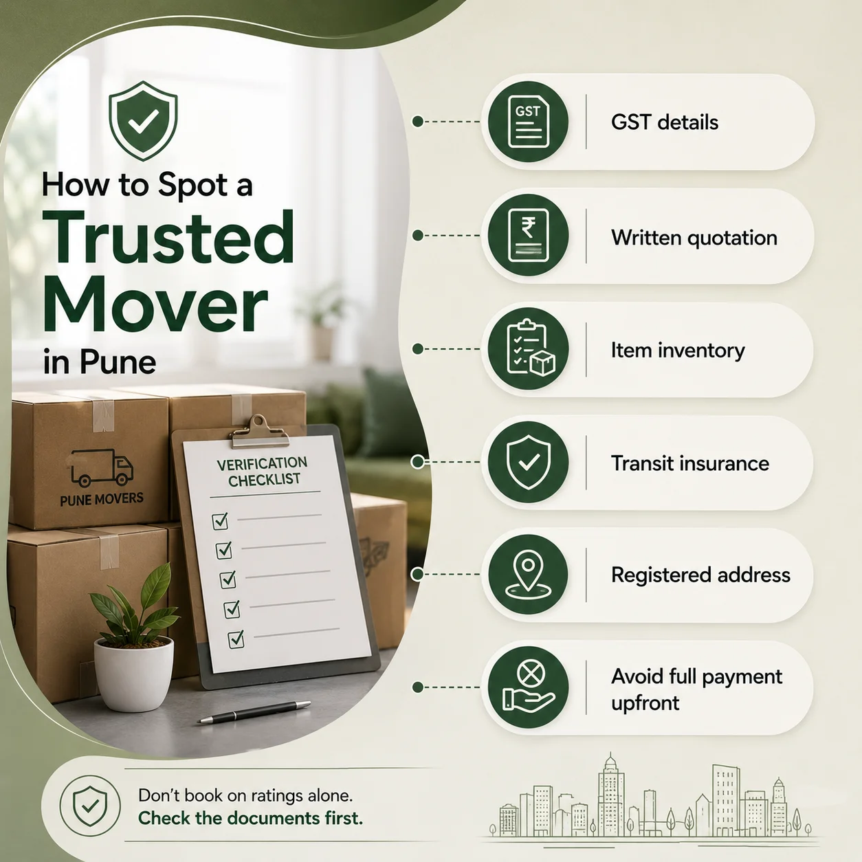 Choosing Verified Movers: Beyond Star Ratings