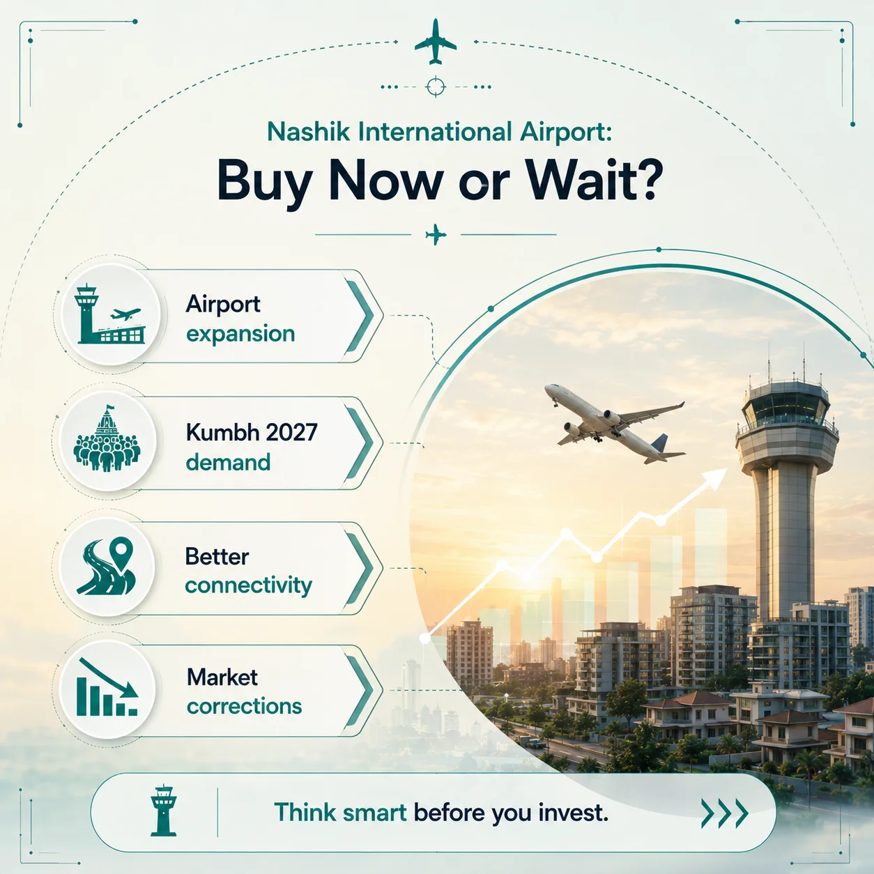 Should Pune Investors Buy Near Nashik Airport Now?