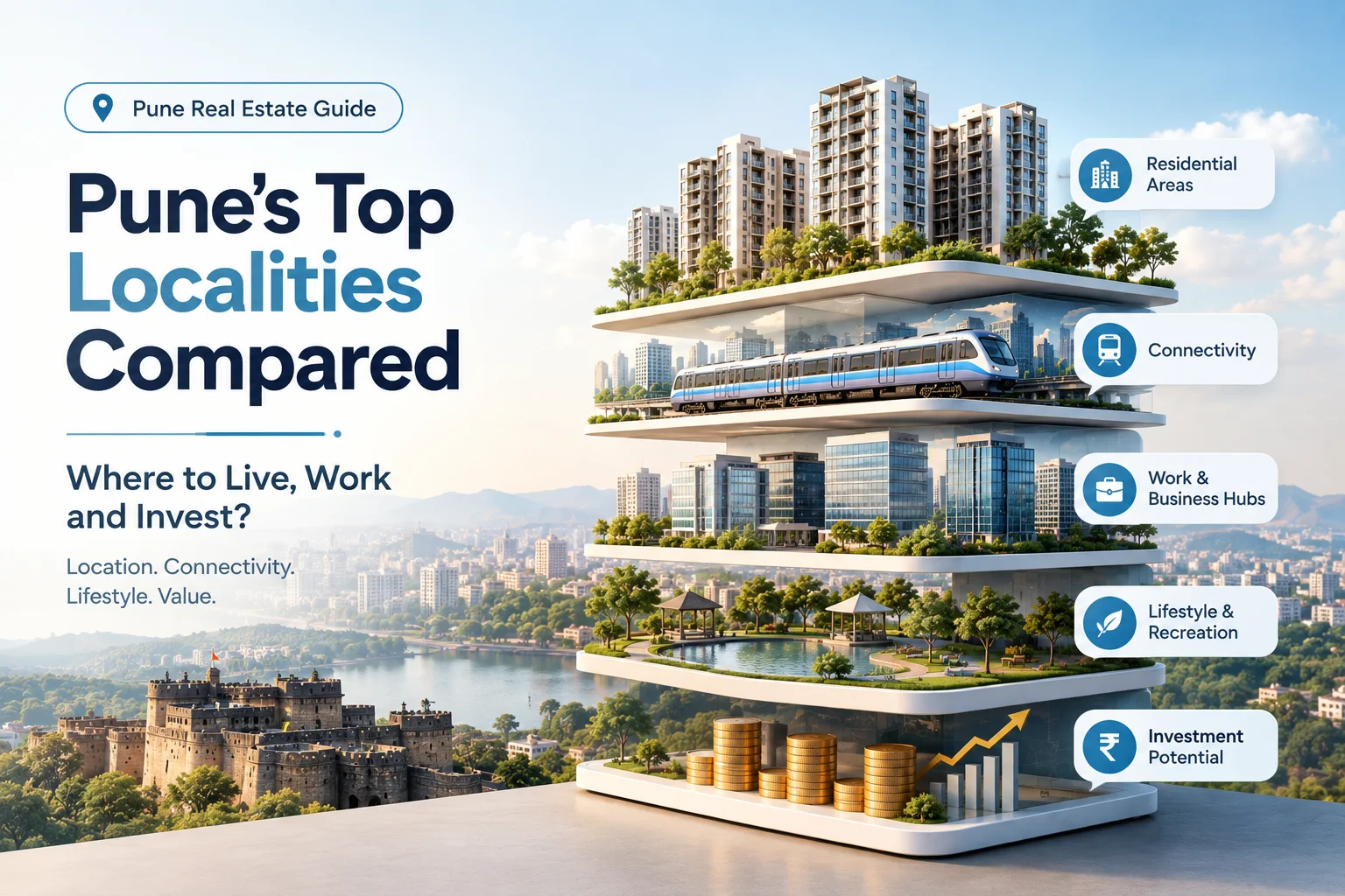 New Projects in Pune 2026: Full City Guide