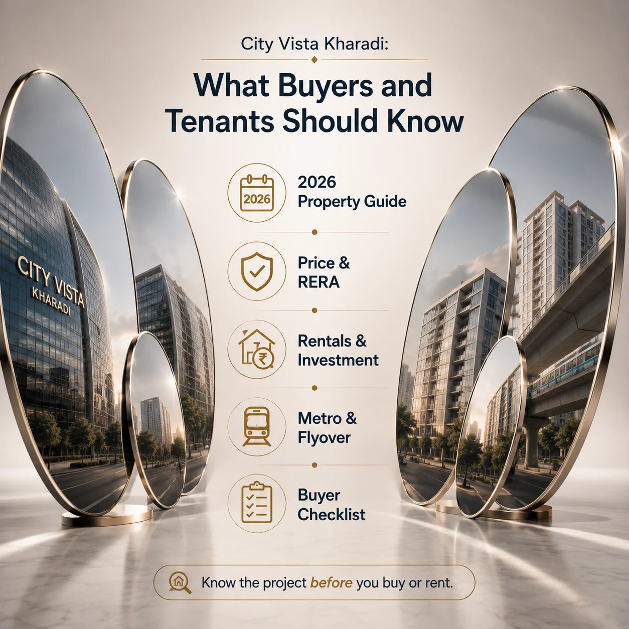 City Vista Kharadi: The Complete 2026 Buyer & Tenant Guide