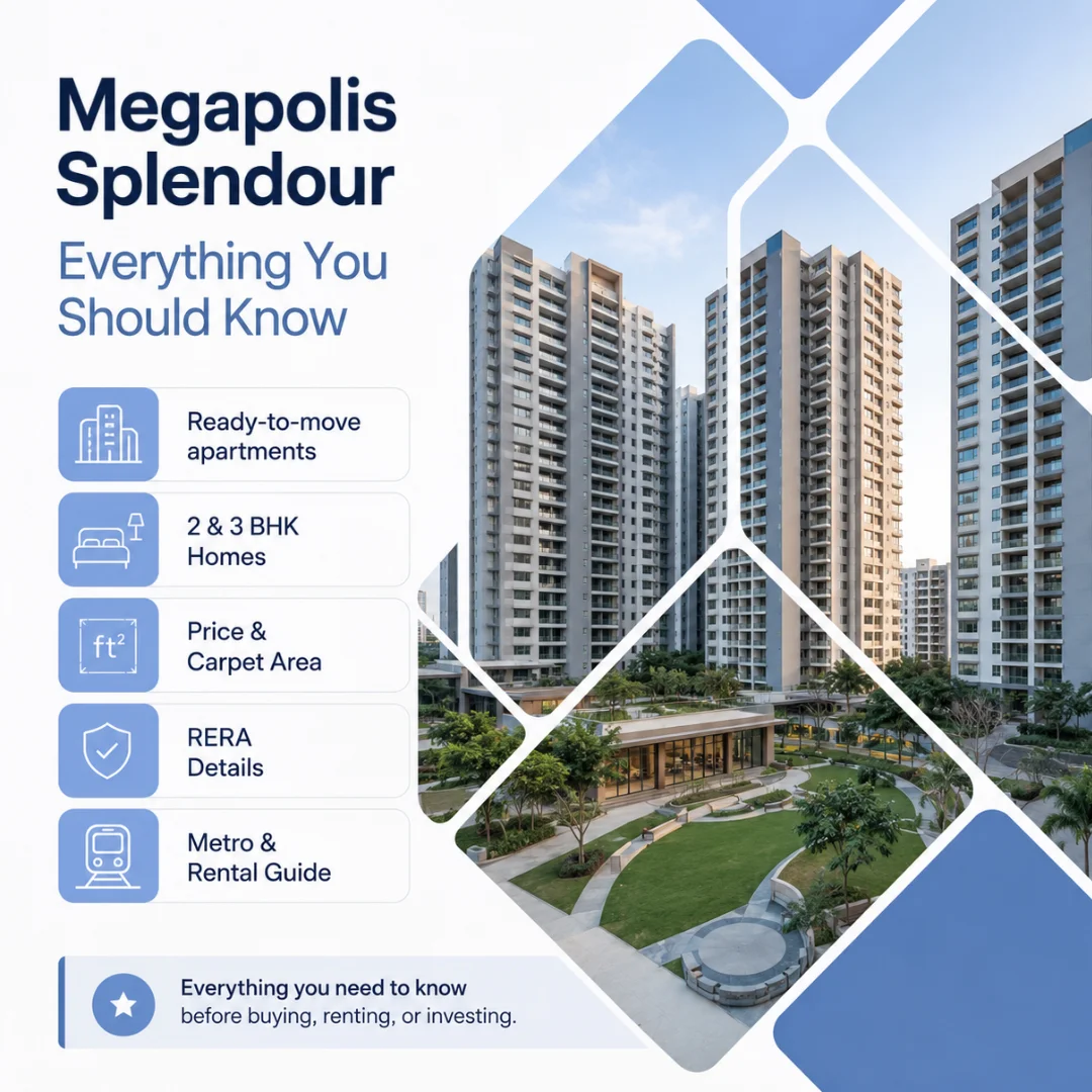Megapolis Splendour Hinjewadi Phase 3 Pune — Complete 2026 Buyer, Investor & Renter Guide