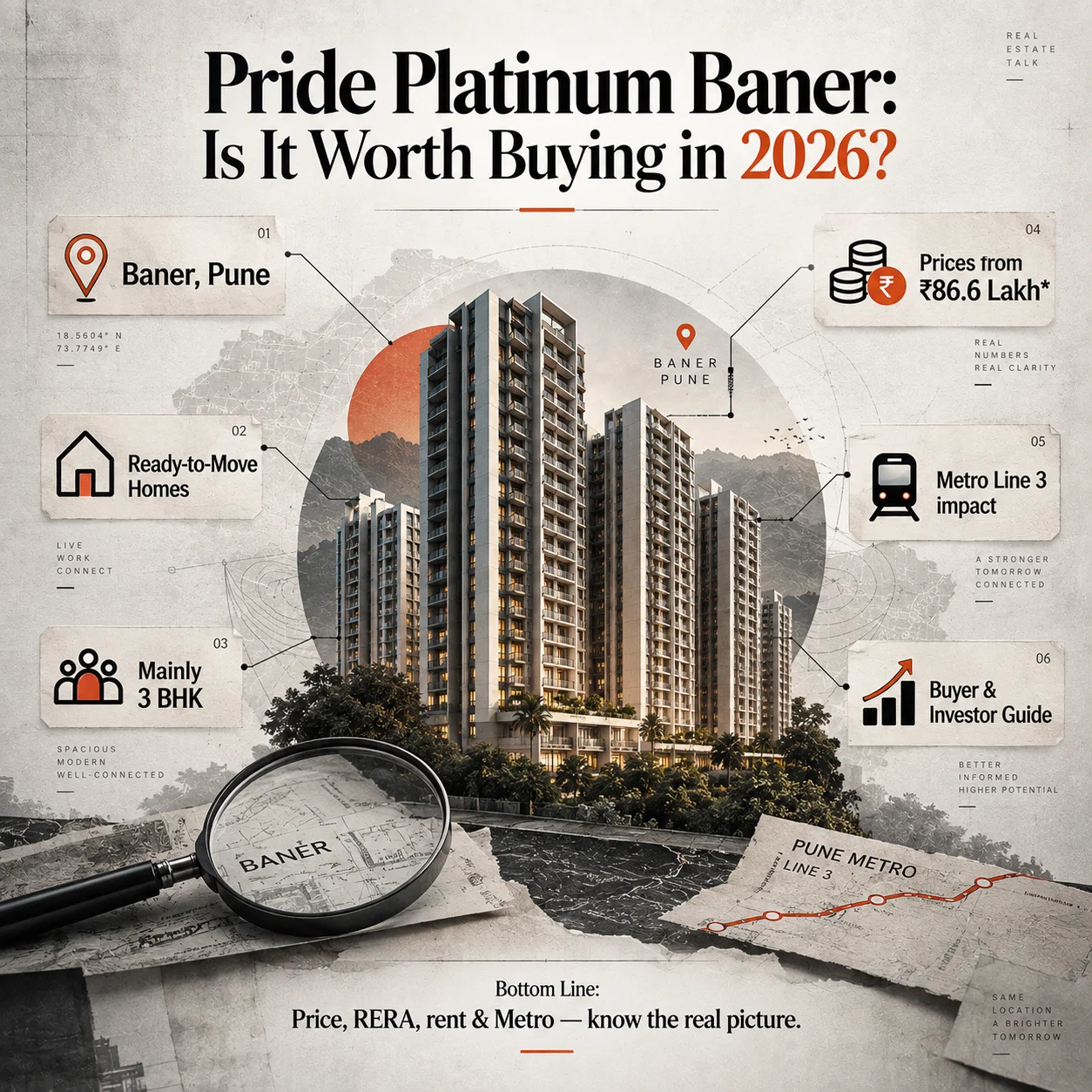 Pride Platinum Baner: The Complete 2026 Guide for Buyers, Investors & Tenants