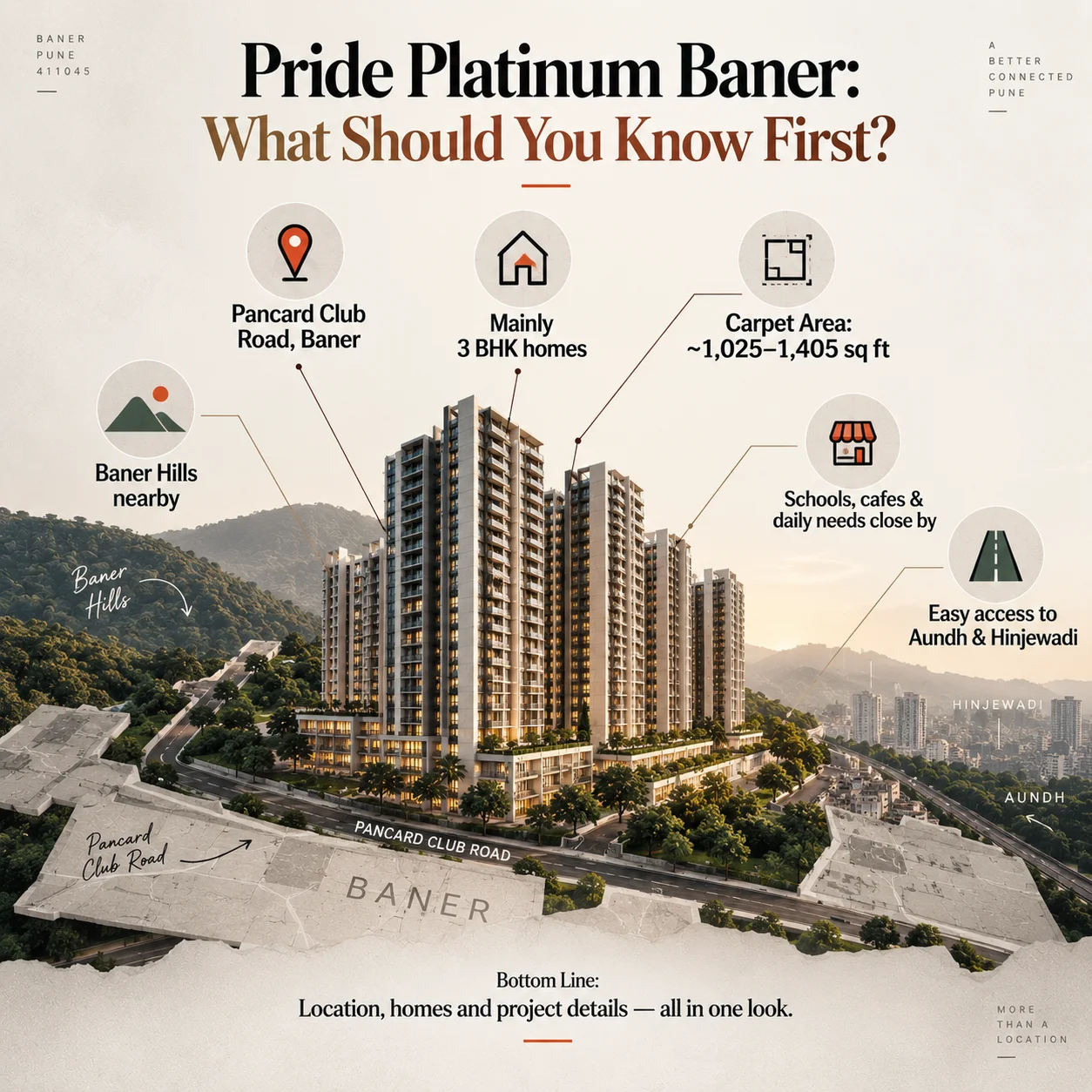Pride Platinum Baner at a Glance