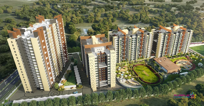 Pride Platinum Baner by Pride Group (also listed as Pride Purple Group / Platinum Construction — name unverified) Pride Platinum Baner