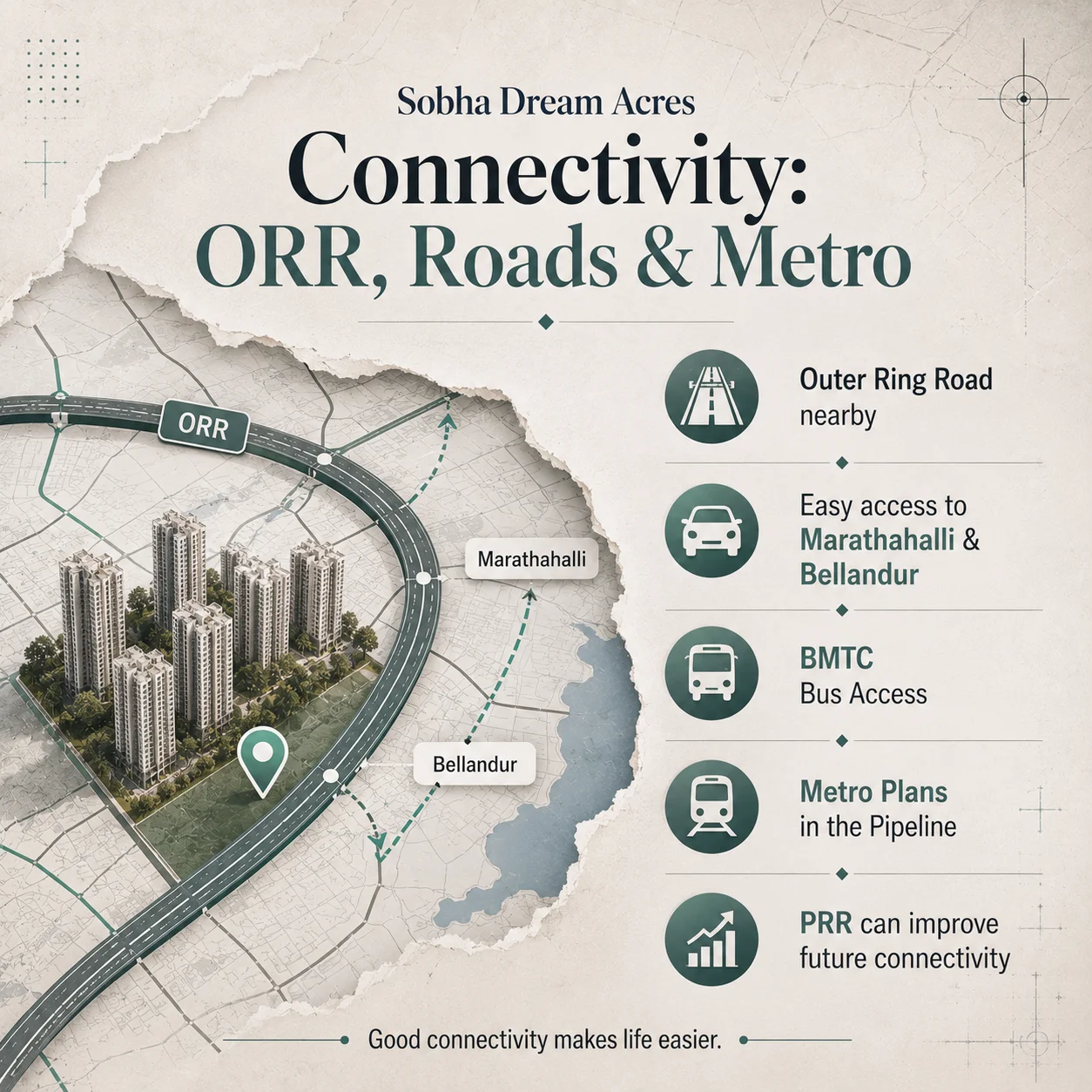 Connectivity & Infrastructure