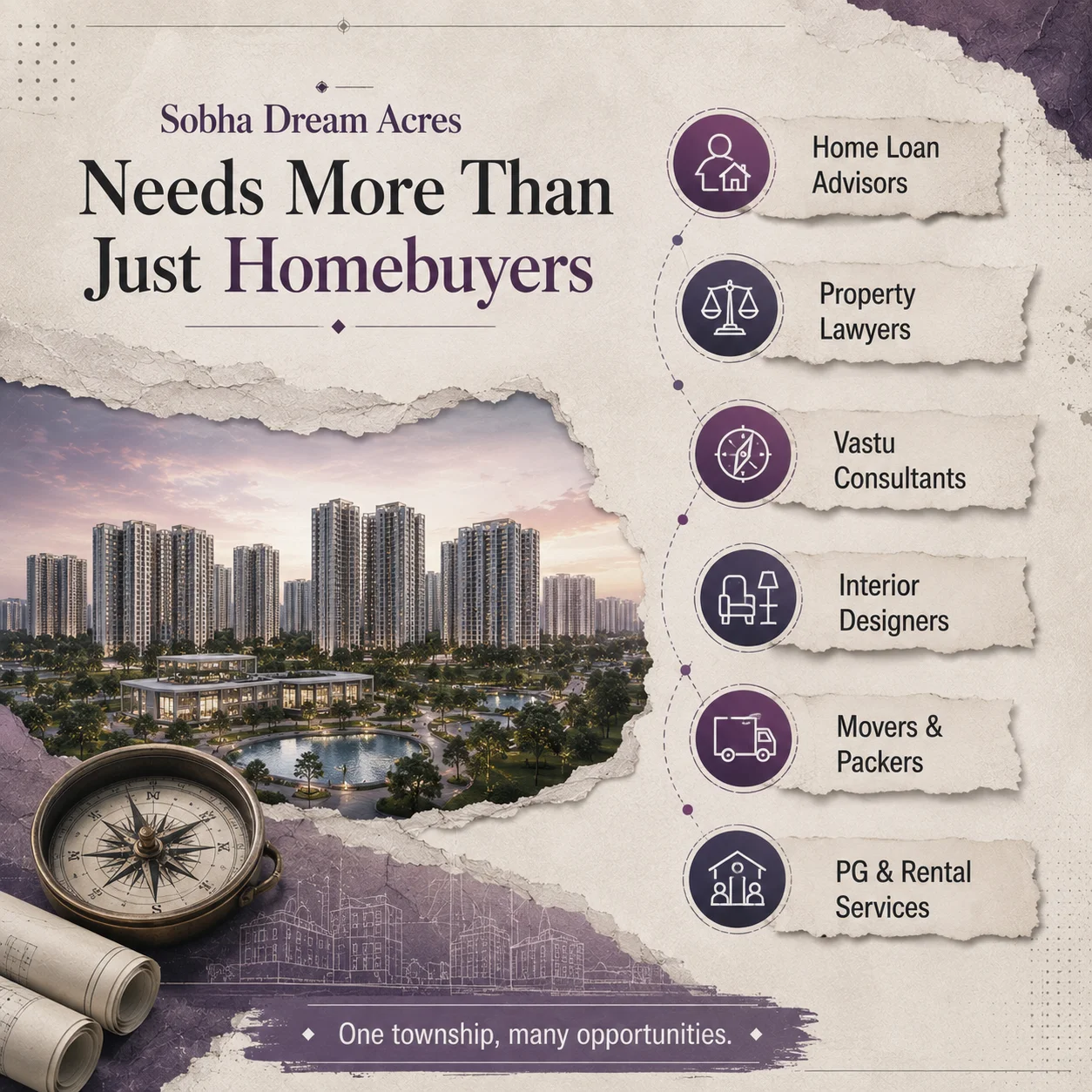 Who Else Should Care About Sobha Dream Acres