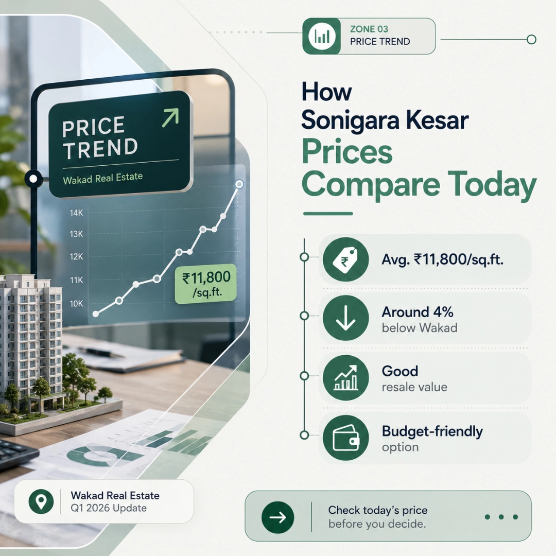 Sonigara Kesar Price Trends: Where It Stands in Wakad