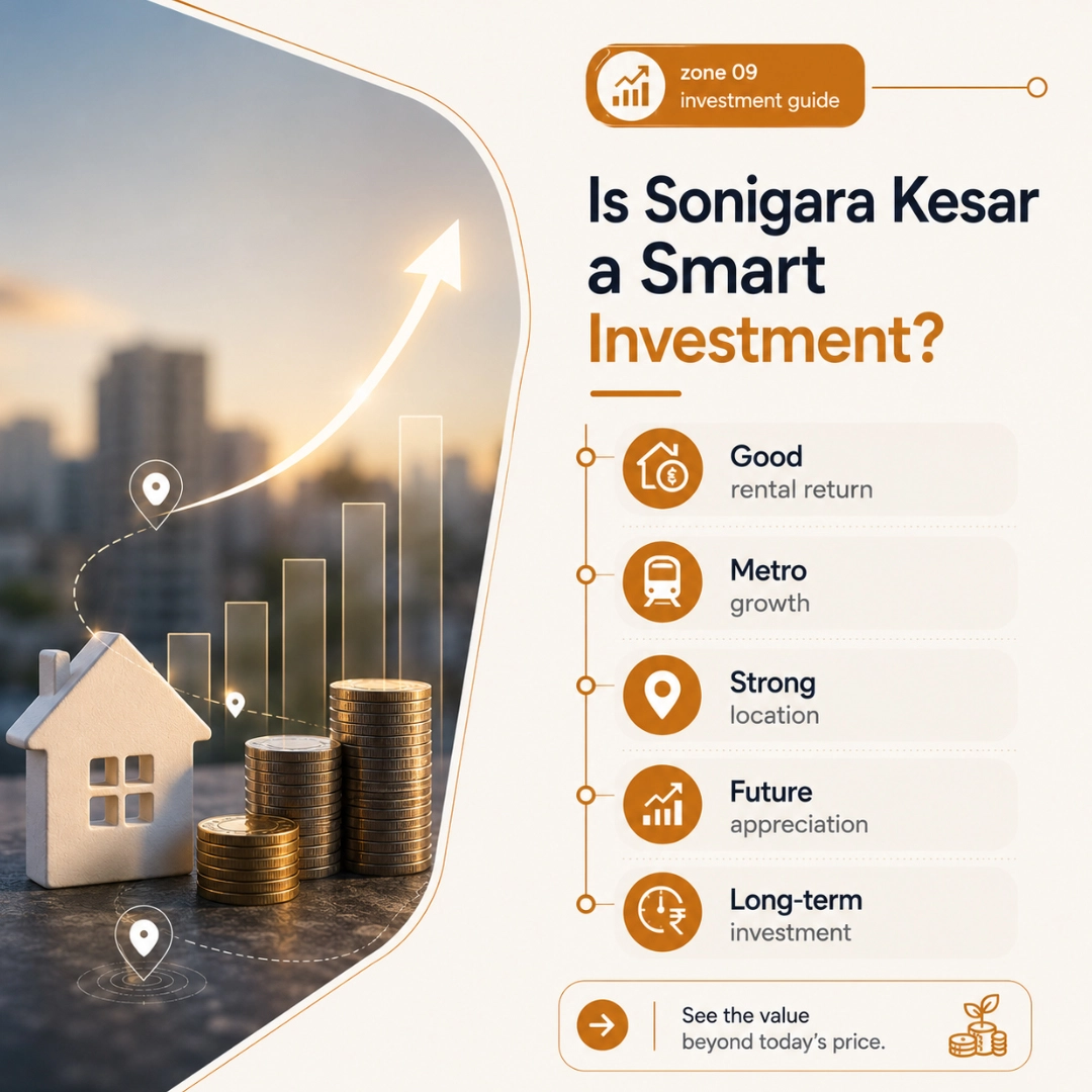 Investment Yield Check: Is Sonigara Kesar a Good Buy?