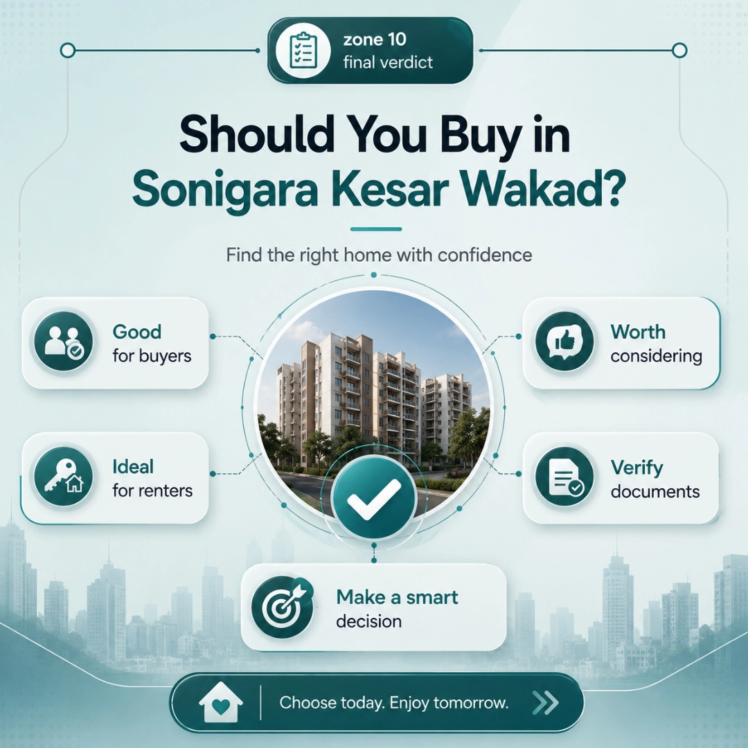 Final Verdict: Should You Buy, Rent, or Invest in Sonigara Kesar?