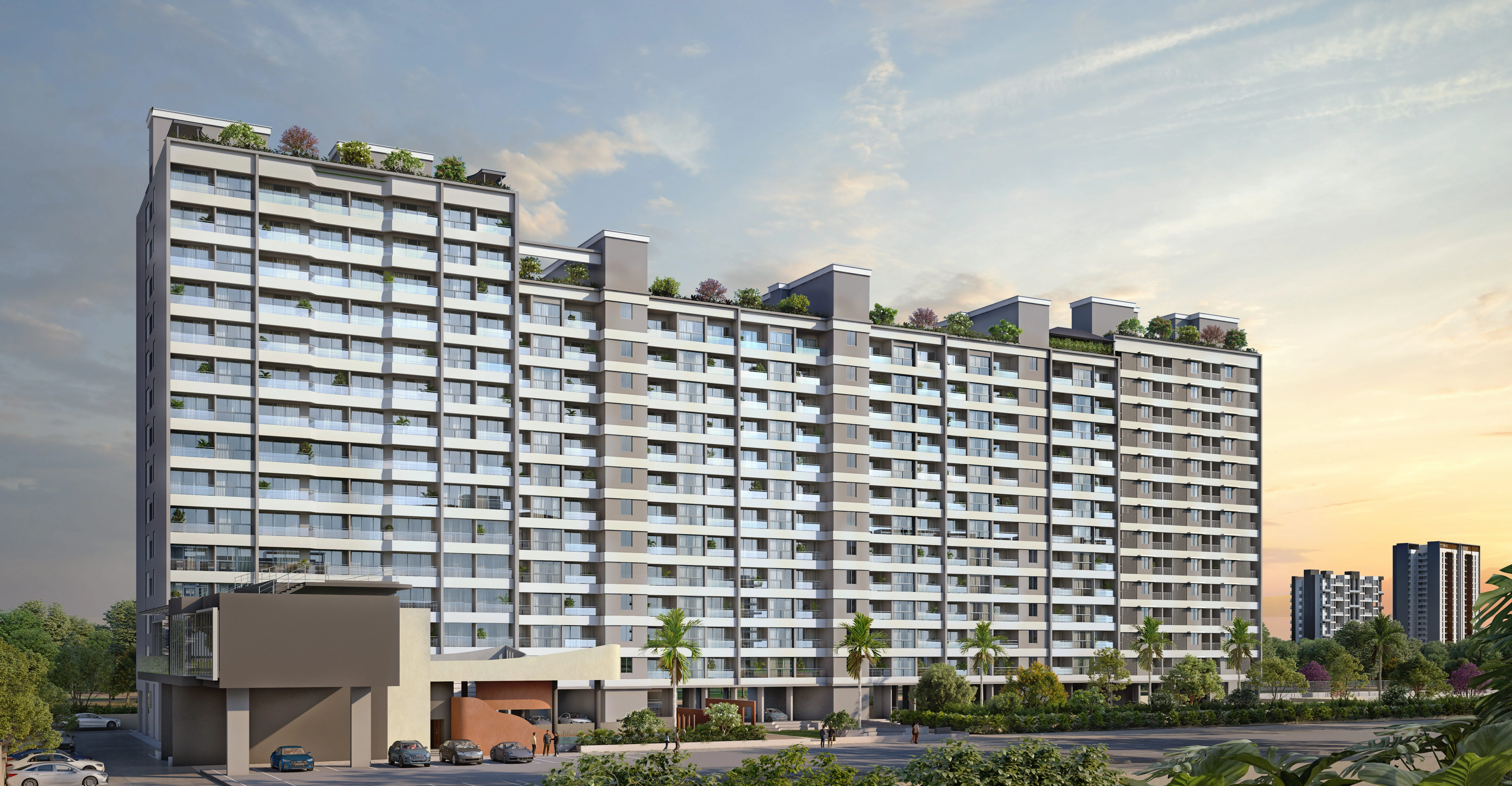 Suyog Space Wakad by Suyog Group Suyog Space Wakad