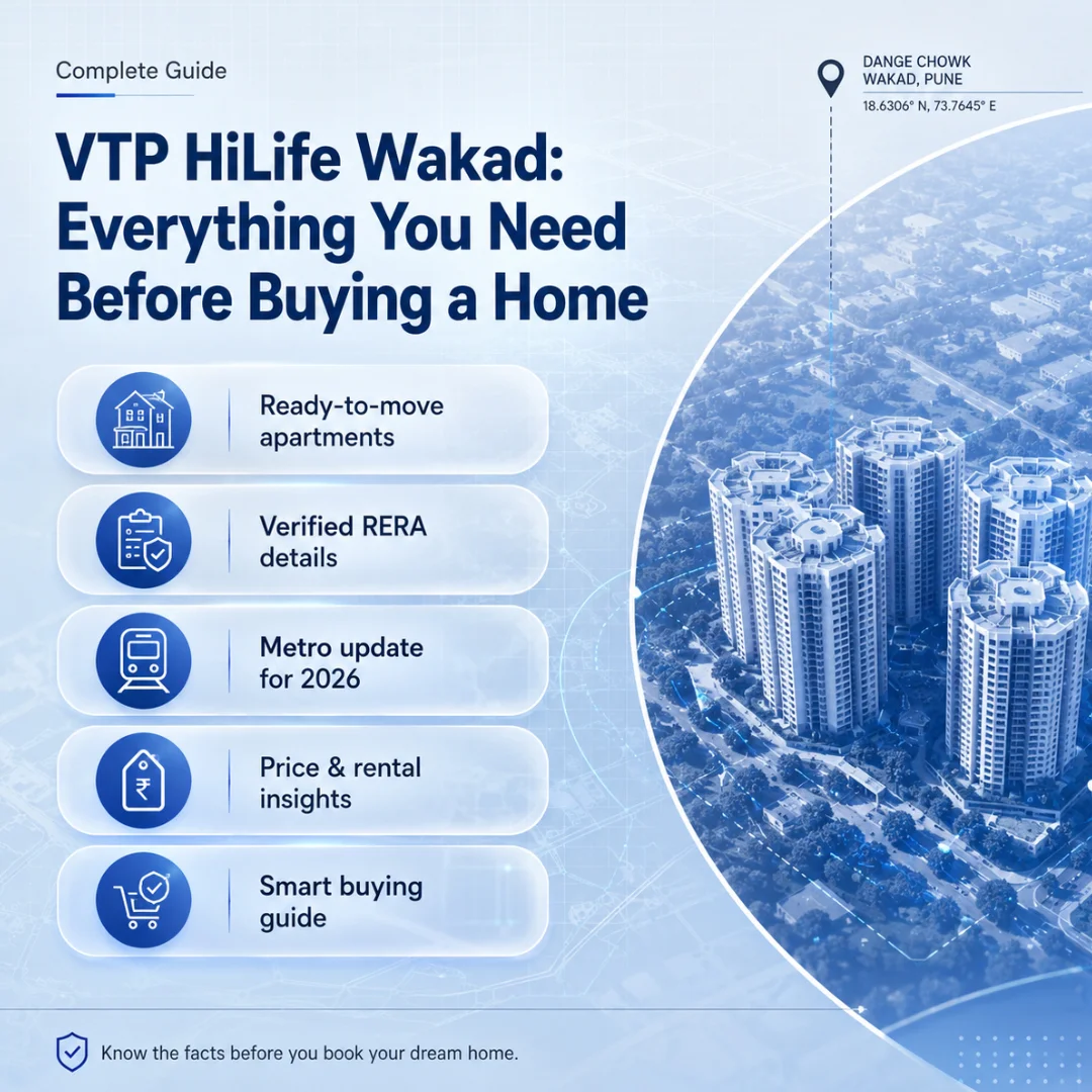 VTP HiLife Wakad: Complete 2026 Guide