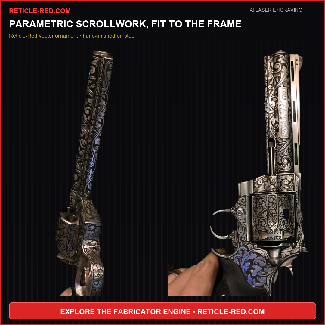 Other Firearm engraving