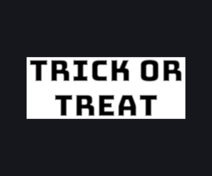 Trick or Treat V-Carve Depth Map preview