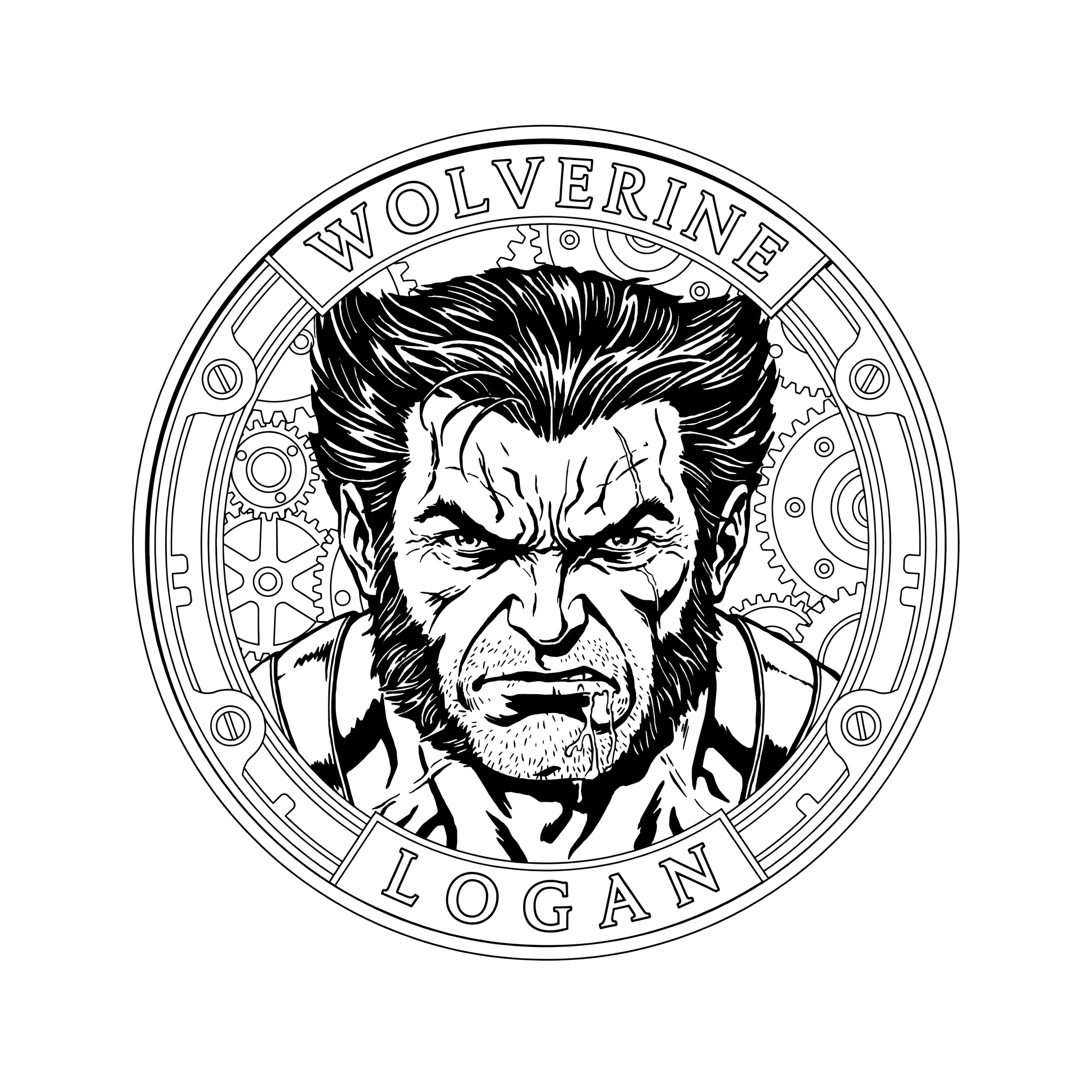 Vector Showcase Design