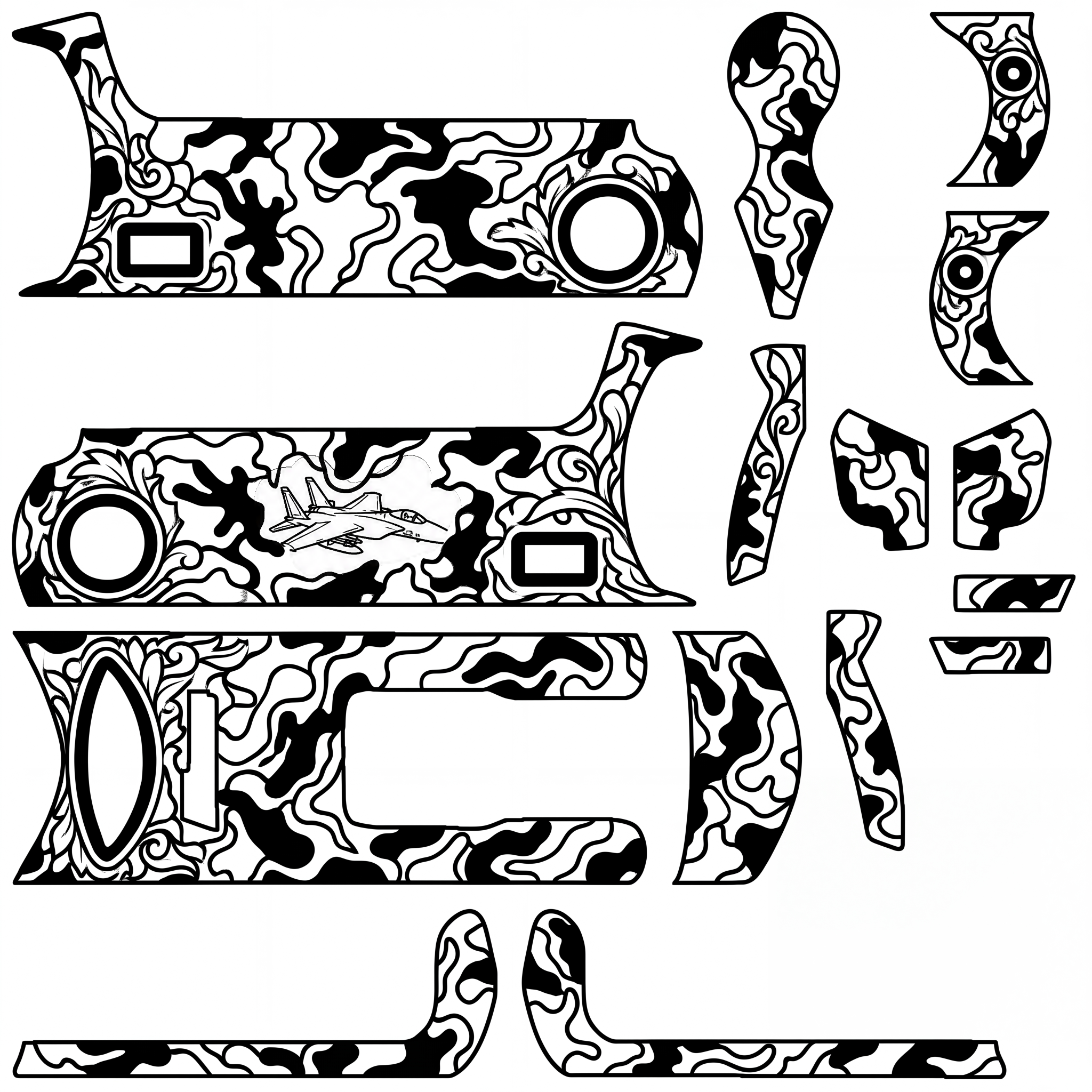 Vector Showcase Design