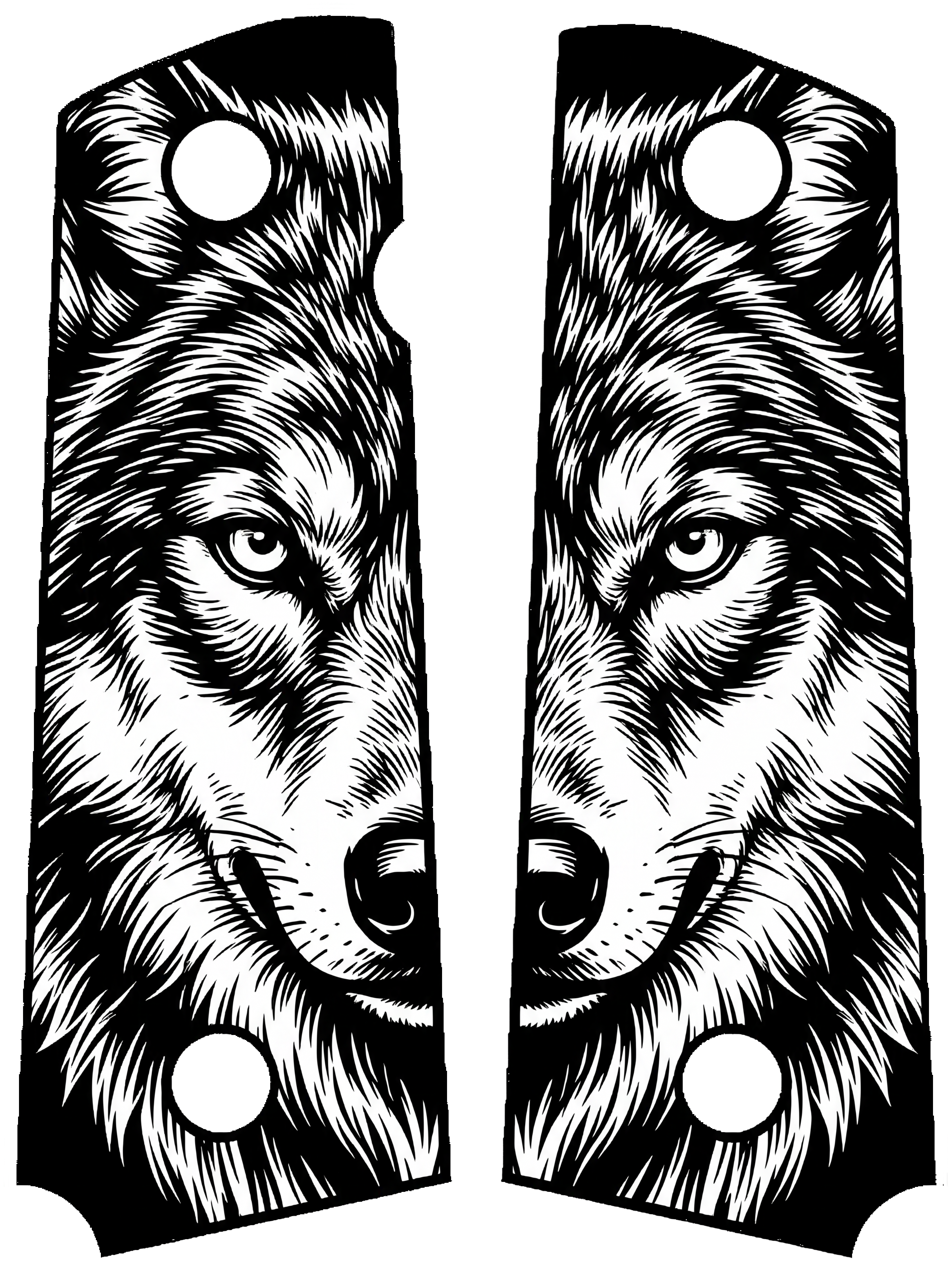 Vector Showcase Design