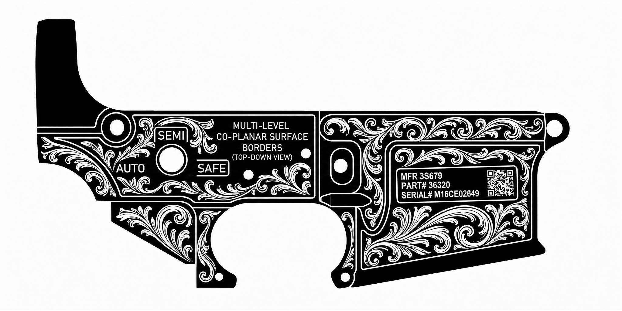 Vector Showcase Design