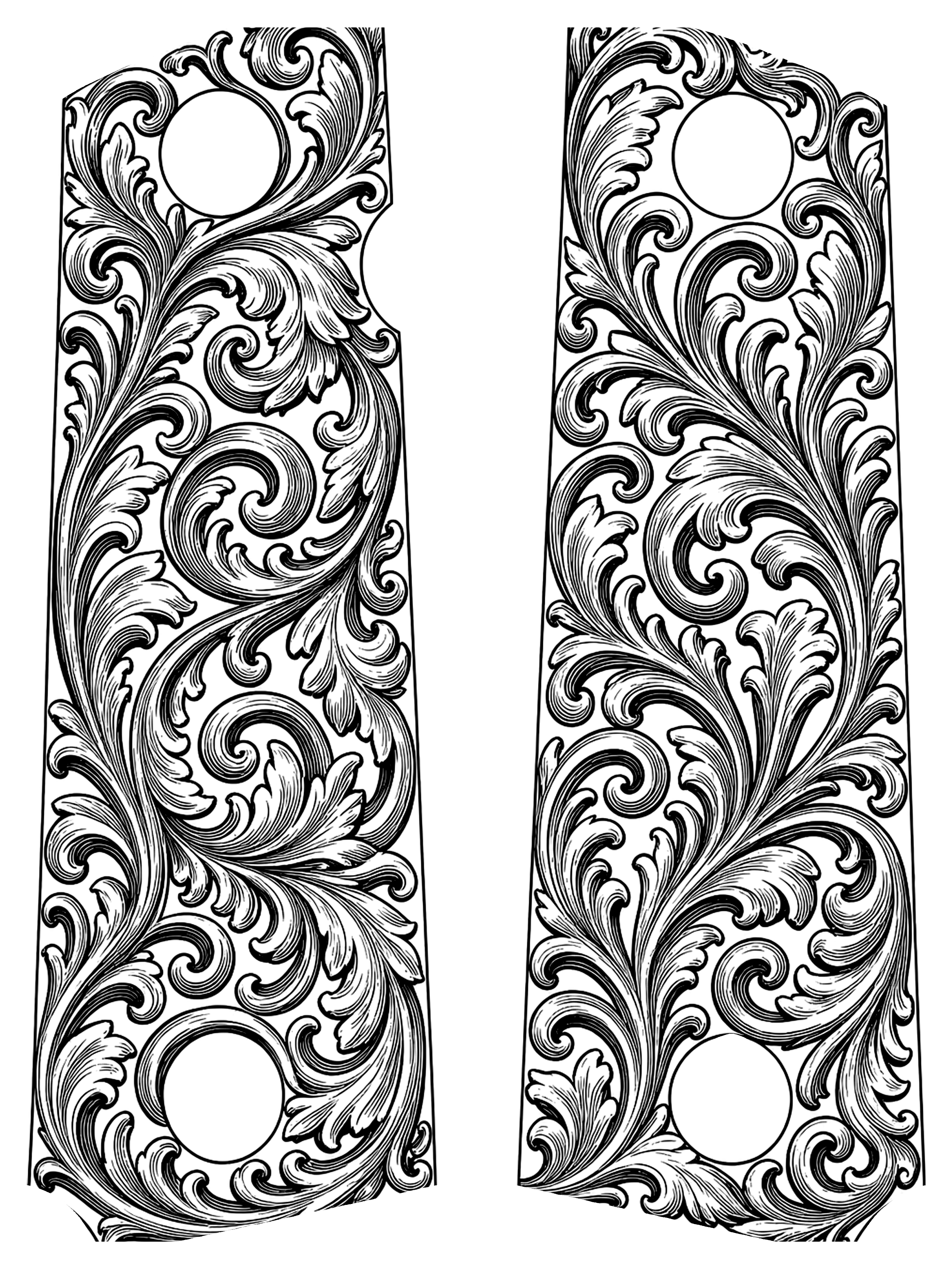 Vector Showcase Design