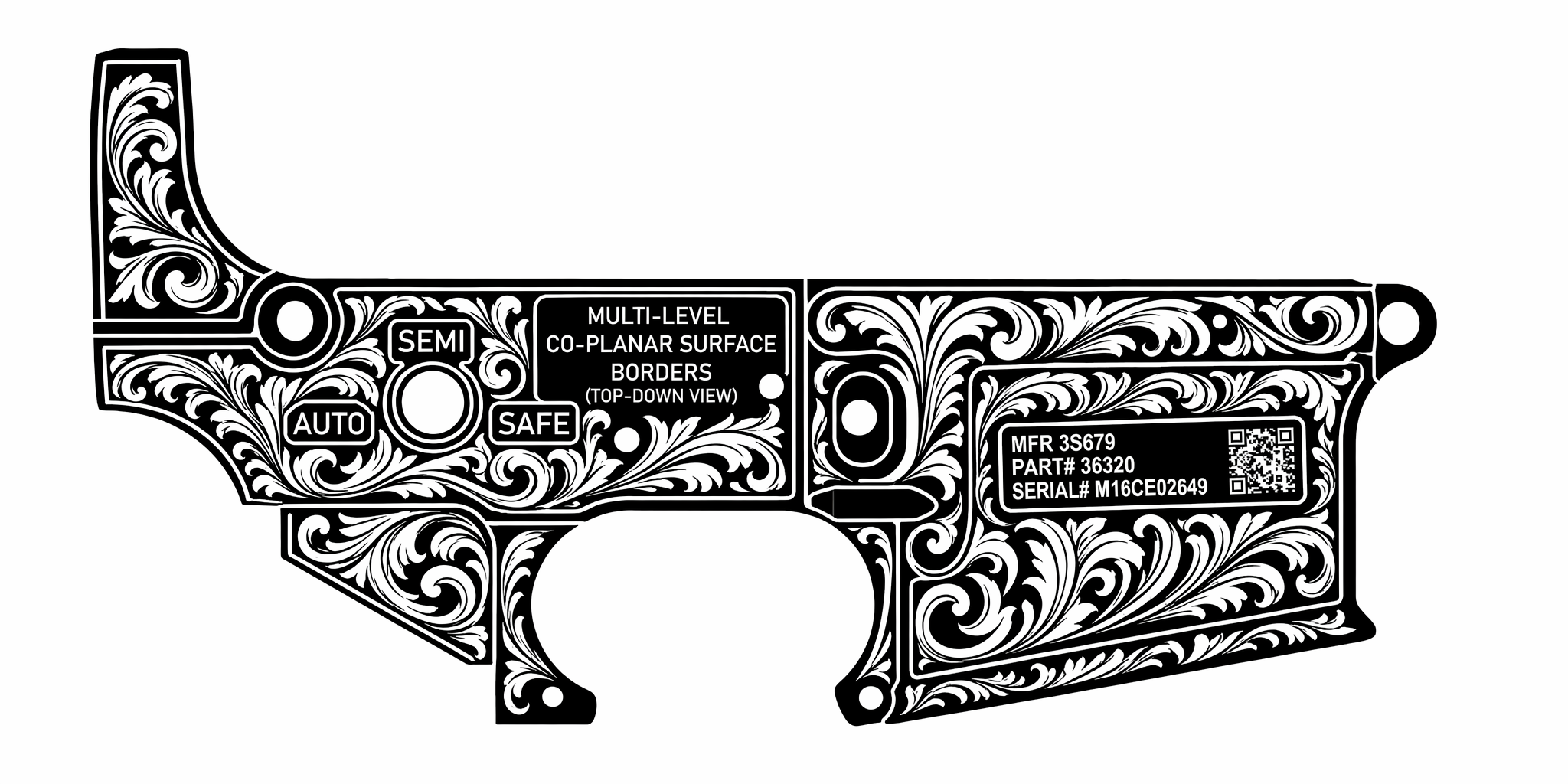 Vector Showcase Design