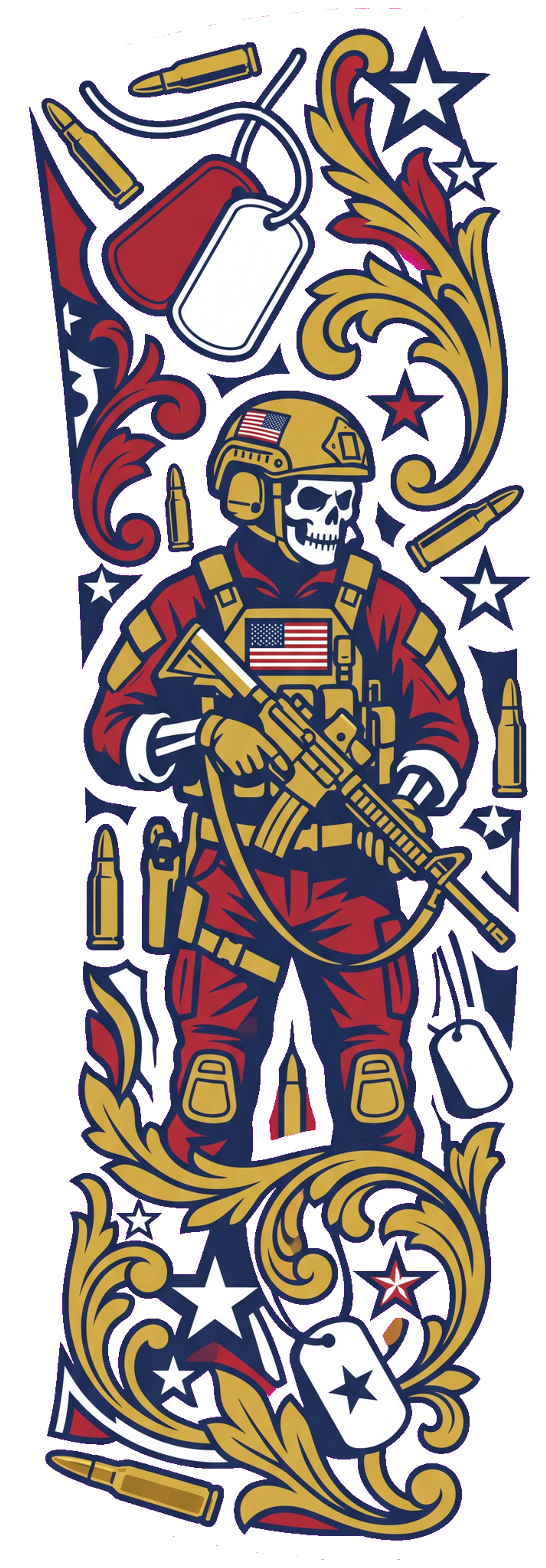 Vector Showcase Design