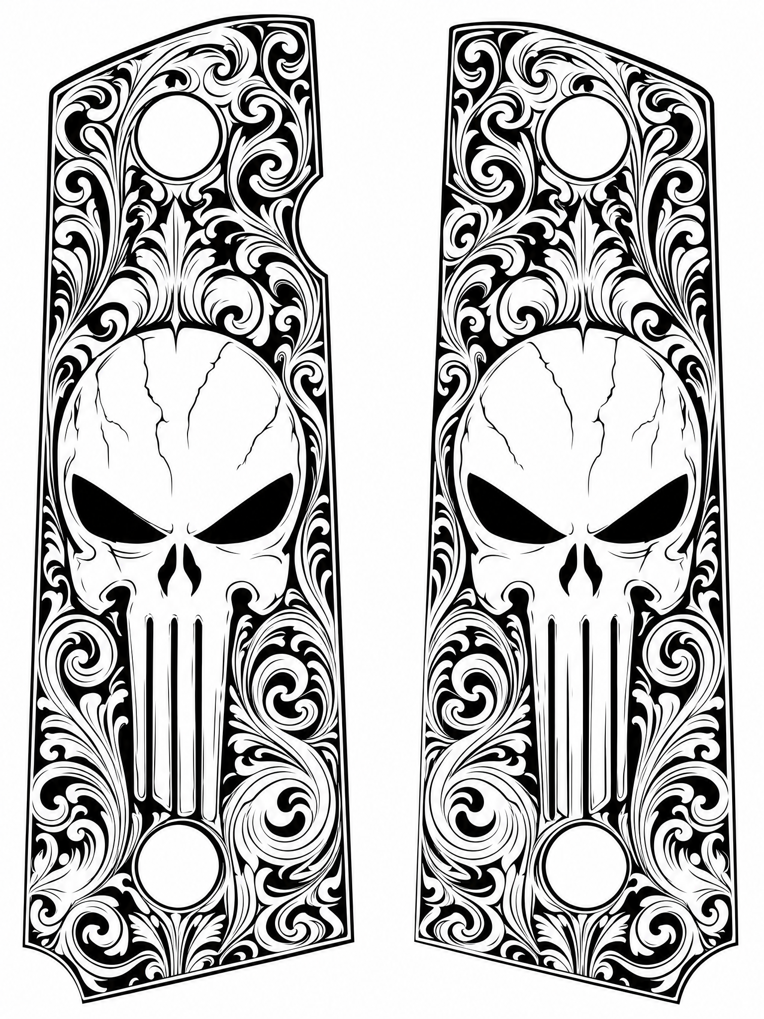 Vector Showcase Design