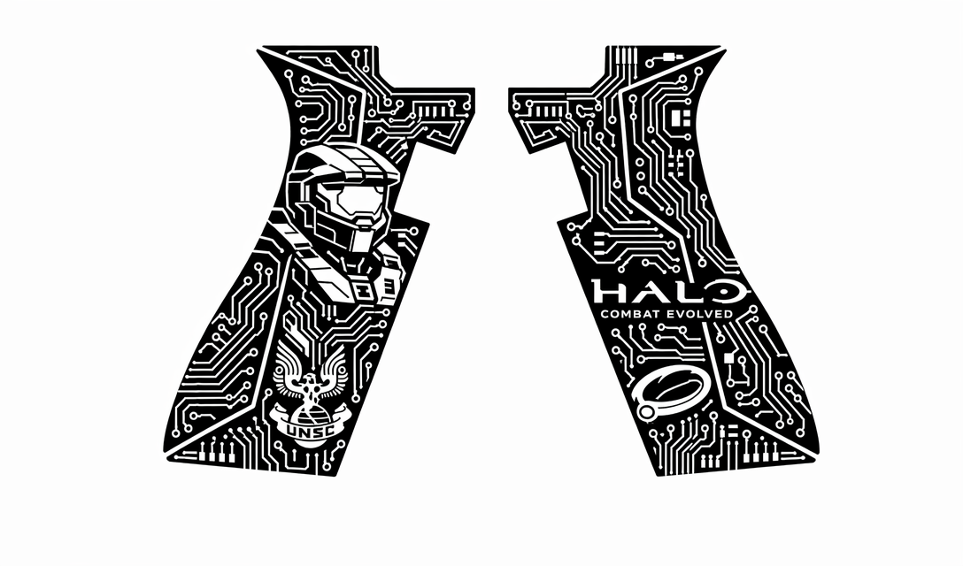 Vector Showcase Design