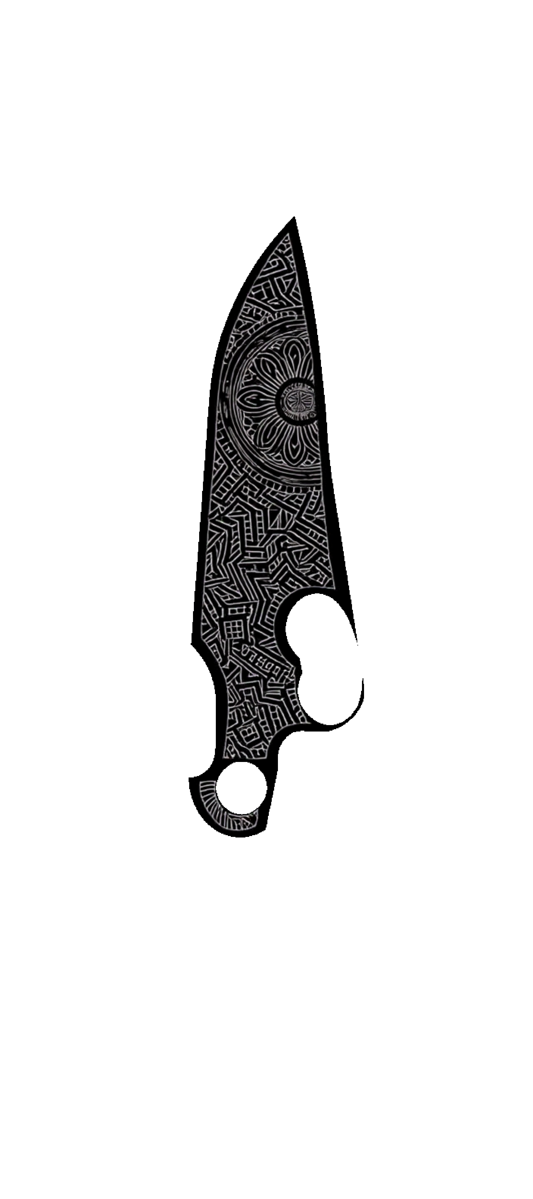 seamless engraving fill