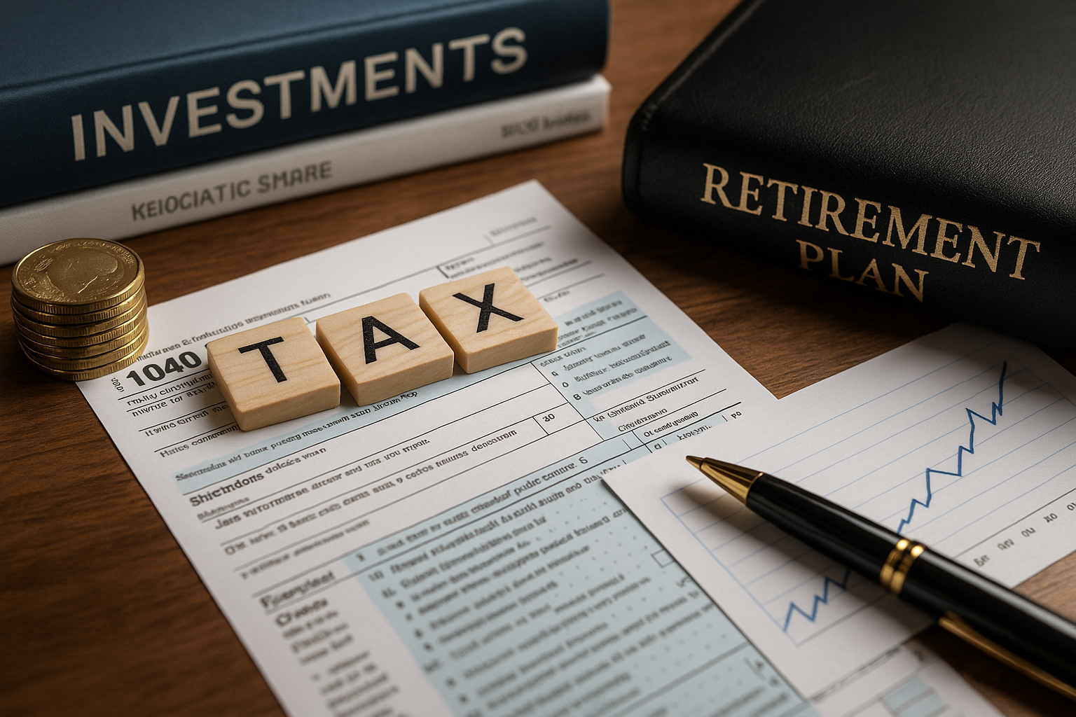 Smart Savings: Tax-Efficient Investing Strategies for US Investors