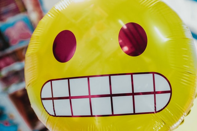 Emoticon Balloon