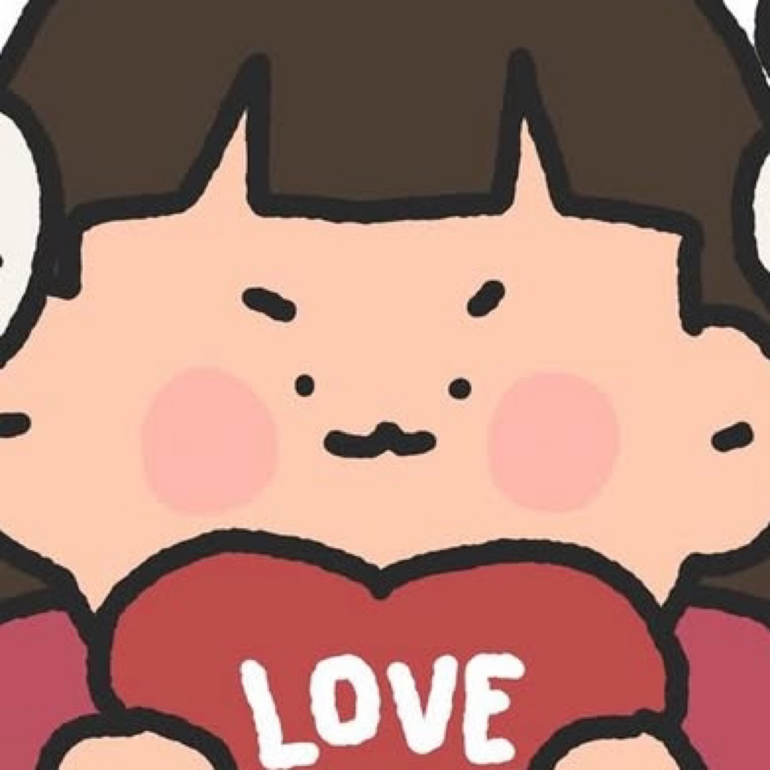 단발모리