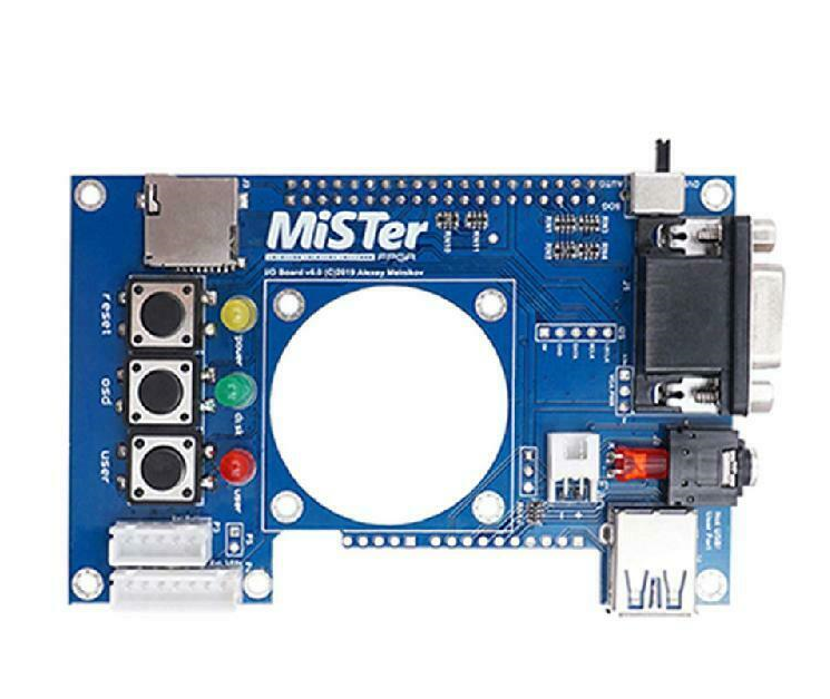 IO Board
