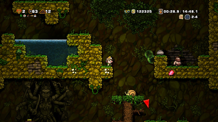 Spelunky