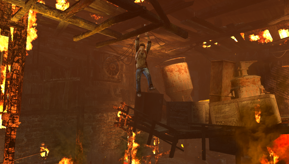 uncharted