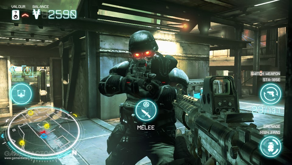 killzone