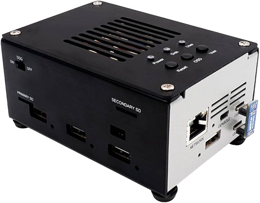 mister fpga case