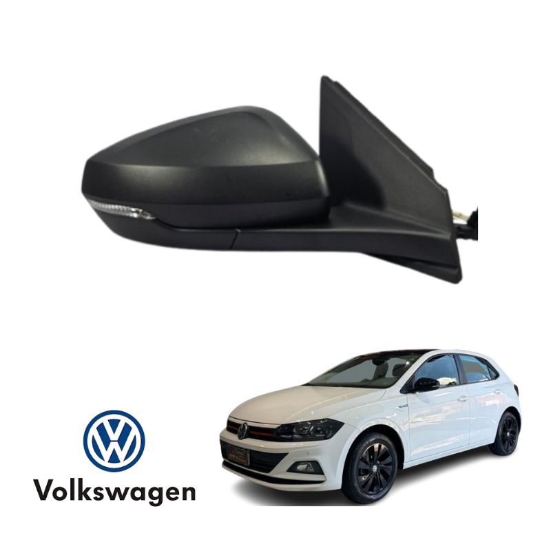 Retrovisor Wolksvagem Polo