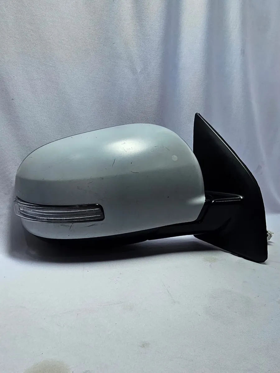 Retrovisor Mitsubishi Asx Retrátil 2014 2015 2016 201718 Ld (Usado)