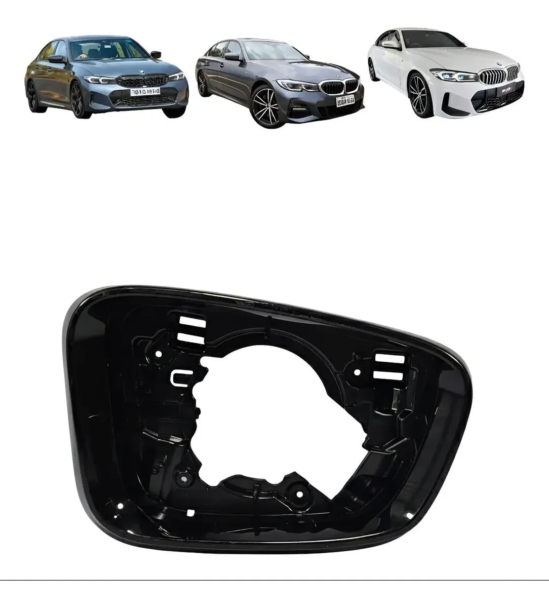 Aro Moldura Retrovisor Bmw 320i 330i 340i G20 201925 Ld (Usado)