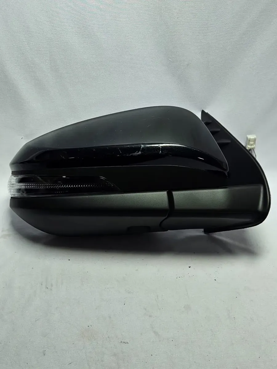 Retrovisor Toyota Sw4 Dimond 2018 2019 2020 2021 Direito (Usado)