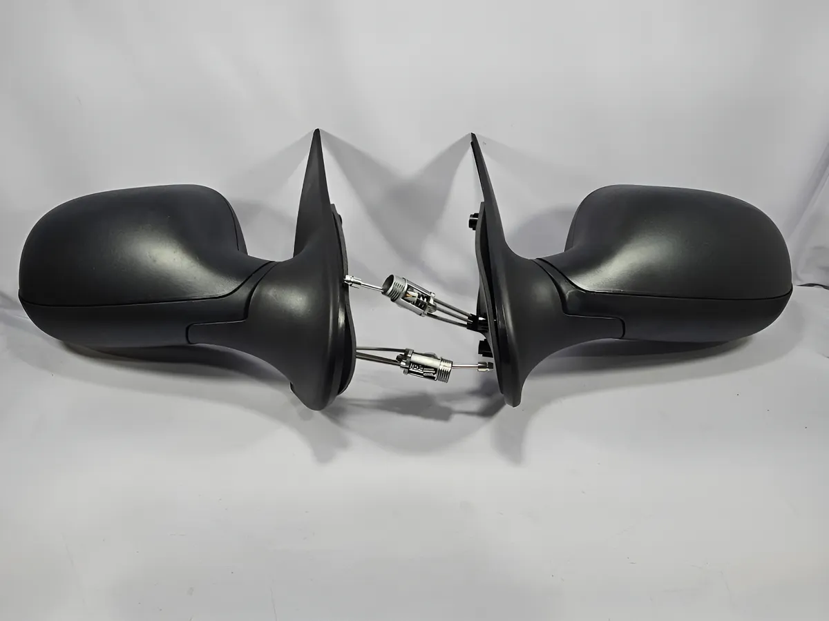 Par Retrovisores Fiat Palio Fire Manual 4 Portas 2012/17